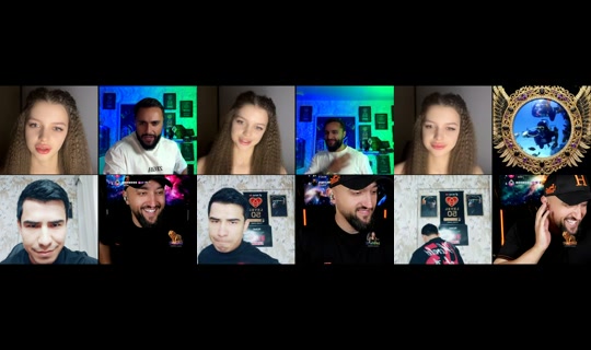 ___dashkaaaaa__'s Live Session — Jul 27, 2026, 7:46 PM