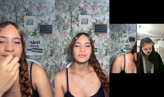 __danyzinha__1's Live Session — Sep 6, 2026, 12:25 PM