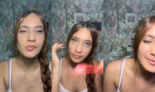 __danyzinha__1's Live Session — Sep 6, 2026, 9:10 PM