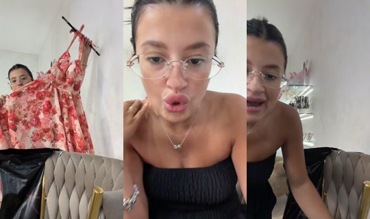 __dressboutique2's Live Session — Jul 8, 2026, 3:52 PM