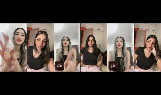 __hallaaaaa's Live Session — Oct 12, 2026, 9:15 PM