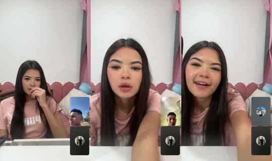 __isa.santoss's Live Session — Jul 29, 2026, 6:52 AM