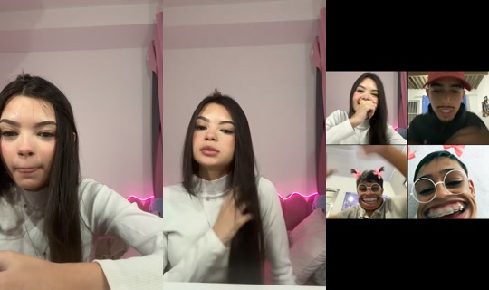 __isa.santoss's Live Session — Jul 31, 2026, 12:14 AM