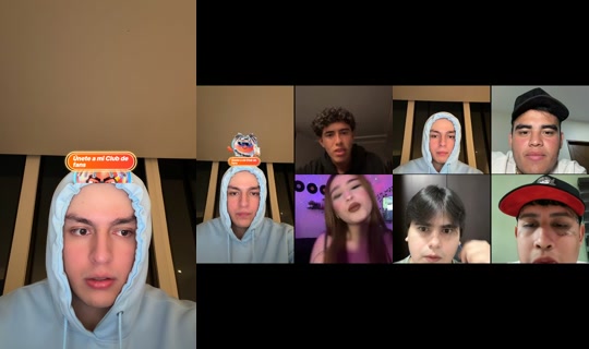 __luissanchez_18's Live Session — Jul 28, 2026, 4:20 AM