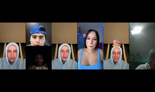 __luissanchez_18's Live Session — Aug 1, 2026, 4:50 AM