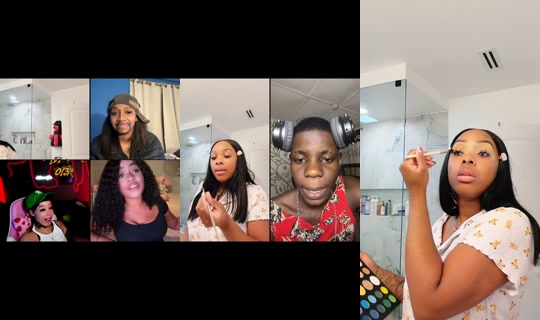 __theefamousunique's Live Session — Oct 25, 2026, 11:48 PM
