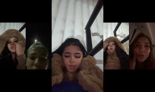 _aannakarolina's Live Session — Aug 1, 2026, 5:05 AM