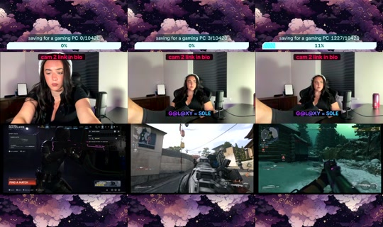 _aliceowen_'s Live Session — Jul 25, 2026, 12:23 PM