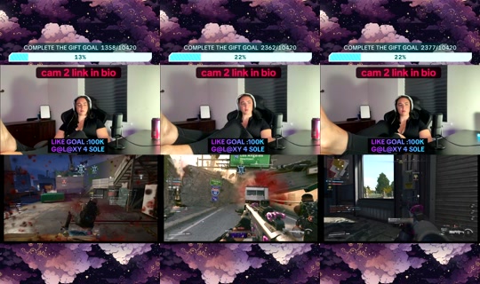 _aliceowen_'s Live Session — Jul 25, 2026, 2:05 PM