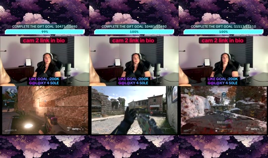 _aliceowen_'s Live Session — Jul 25, 2026, 3:46 PM
