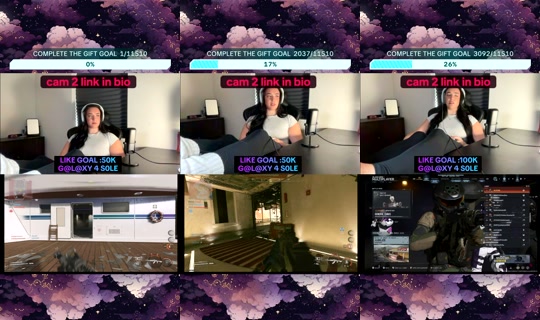 _aliceowen_'s Live Session — Jul 26, 2026, 3:44 PM