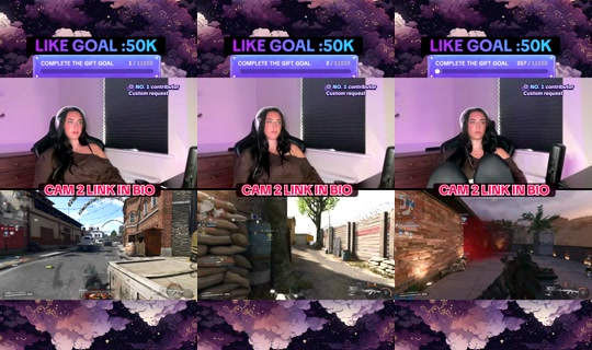 _aliceowen_'s Live Session — Jul 27, 2026, 4:33 PM
