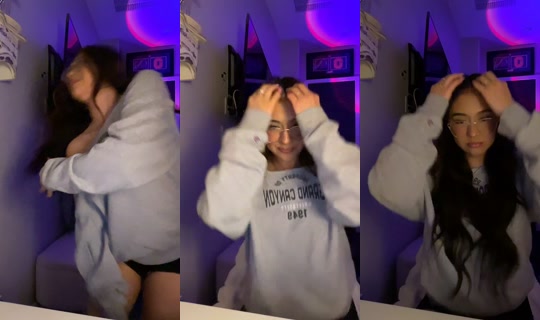 _araceliaguilera's Live Session — Aug 5, 2026, 7:05 AM