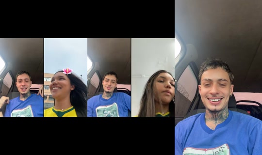 _brunobart's Live Session — Oct 25, 2026, 4:47 PM