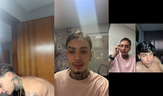 _brunobart's Live Session — Oct 25, 2026, 7:13 PM