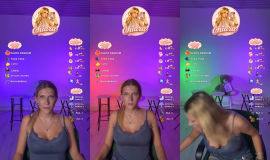 _chiara_digio_'s Live Session — Jul 15, 2026, 2:18 PM