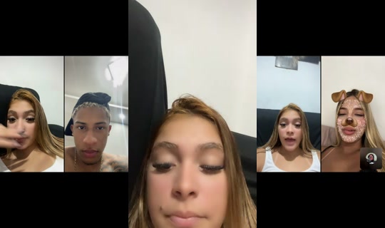 _claragmx's Live Session — Aug 19, 2026, 9:51 PM