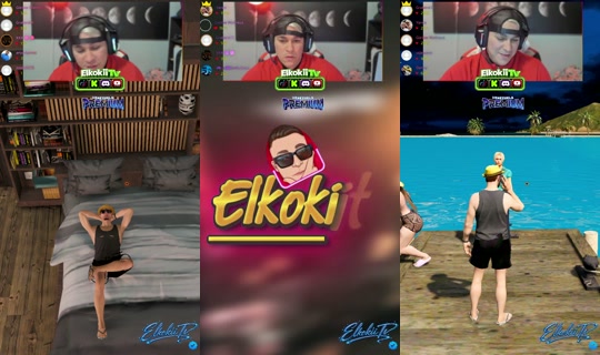 _elkokii's Live Session — Jul 9, 2026, 3:14 AM