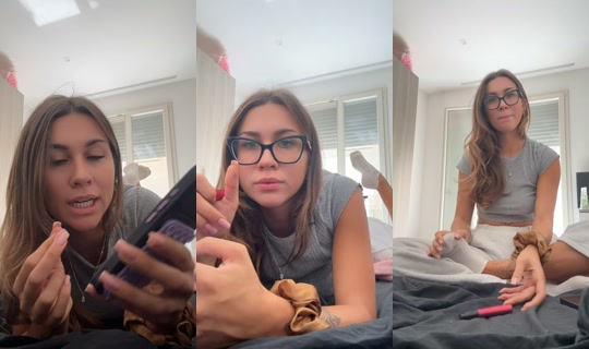 _giuliaamici's Live Session — Sep 11, 2026, 11:15 AM