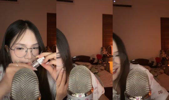 _honqasmr's Live Session — Jul 8, 2026, 3:58 PM