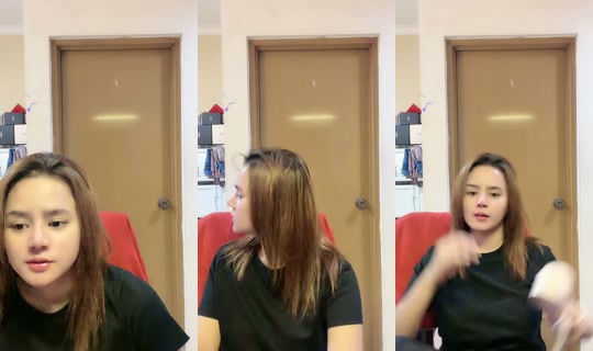 _indahfby's Live Session — Oct 5, 2026, 8:37 AM