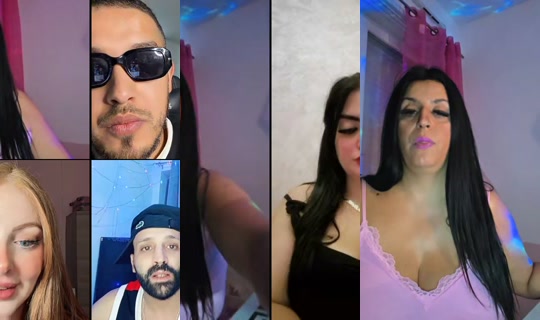_jojo_et_mamounette_'s Live Session — Jul 24, 2026, 2:00 AM