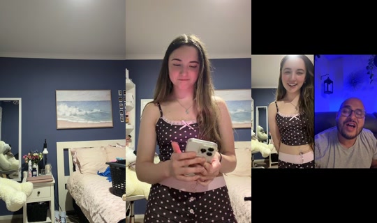 _katie.watson's Live Session — Jul 27, 2026, 6:28 AM