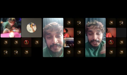 _kavee_73's Live Session — Jul 26, 2026, 8:40 PM