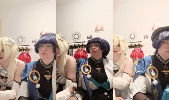 _kazemaru_'s Live Session — Jul 14, 2026, 8:29 PM