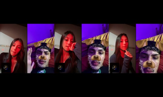 _leticiasilvr's Live Session — Oct 22, 2026, 4:13 AM