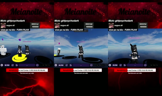 _meianoite00's Live Session — Jul 22, 2026, 10:55 PM
