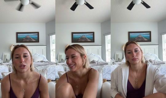 _michaelafrazier_'s Live Session — Sep 14, 2026, 3:22 PM