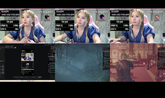 _miyarii's Live Session — Aug 19, 2026, 7:09 PM