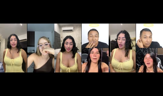 _paola__6's Live Session — Jul 27, 2026, 1:45 AM