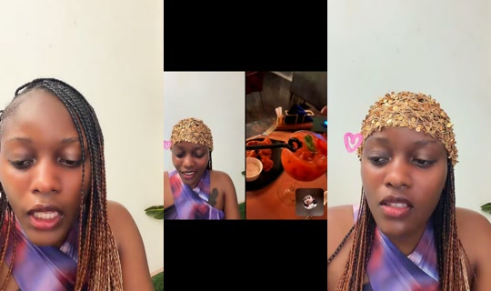 _queen789021's Live Session — Oct 28, 2026, 1:20 PM