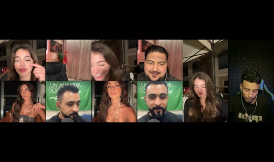 _rayanhajj's Live Session — Jul 26, 2026, 12:53 AM