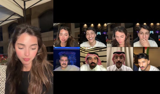 _rayanhajj's Live Session — Jul 31, 2026, 8:24 PM