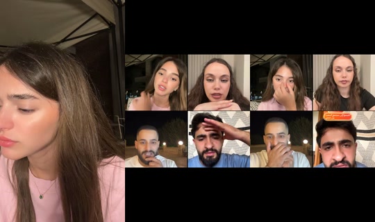 _rayanhajj's Live Session — Aug 18, 2026, 8:30 PM