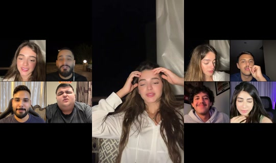 _rayanhajj's Live Session — Aug 19, 2026, 10:40 PM