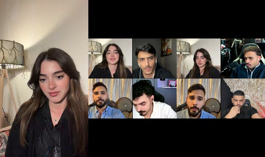 _rayanhajj's Live Session — Oct 20, 2026, 10:21 PM