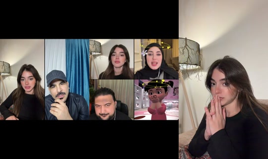 _rayanhajj's Live Session — Oct 23, 2026, 9:51 PM