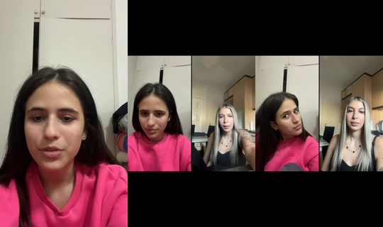_savvinakiii_'s Live Session — Oct 9, 2026, 1:54 PM