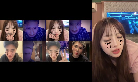 _x.kn's Live Session — Oct 15, 2026, 3:42 PM