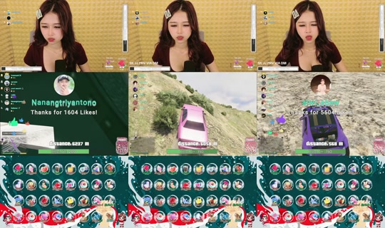 _xylxy's Live Session — Sep 5, 2026, 11:47 AM