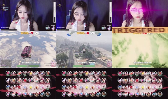 _xylxy's Live Session — Sep 6, 2026, 3:07 AM
