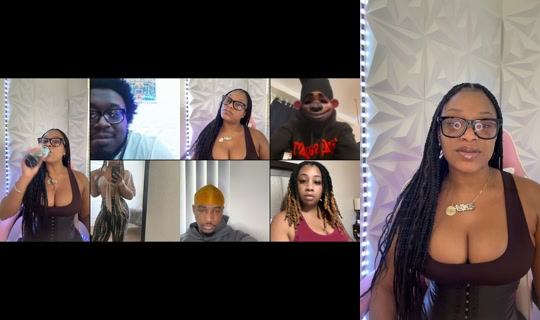 a.baddiew's Live Session — Oct 13, 2026, 5:41 PM
