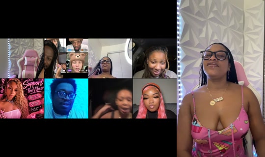a.baddiew's Live Session — Oct 14, 2026, 4:19 AM