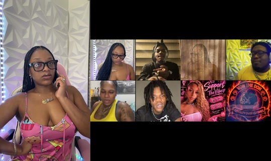 a.baddiew's Live Session — Oct 14, 2026, 4:53 AM