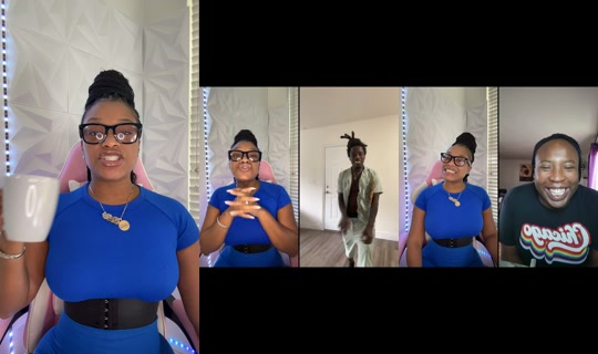 a.baddiew's Live Session — Oct 14, 2026, 6:42 PM