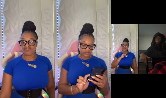 a.baddiew's Live Session — Oct 14, 2026, 9:23 PM